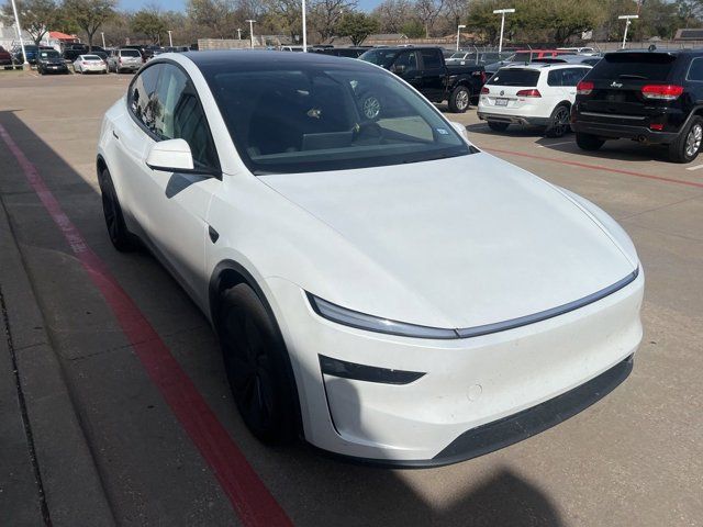 2026 Tesla Model Y Long Range Launch Series