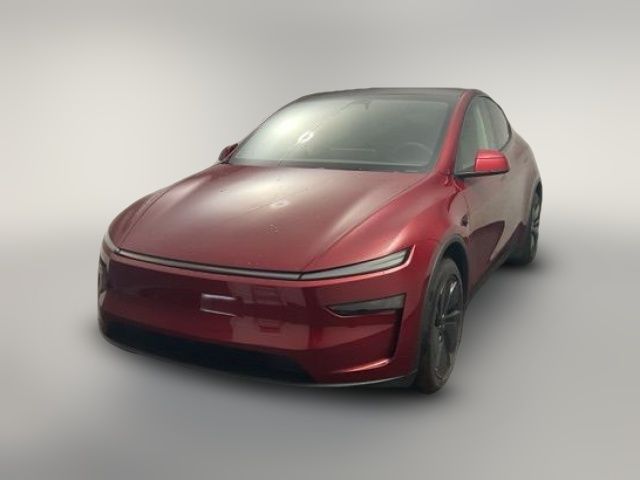 2026 Tesla Model Y Long Range