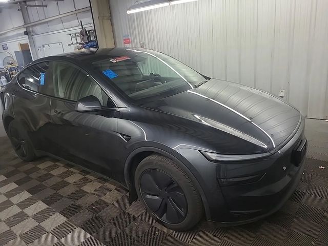 2026 Tesla Model Y Long Range Launch Series
