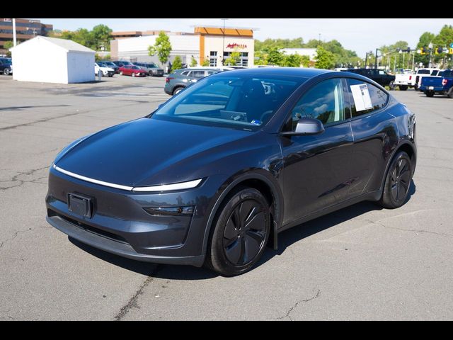 2026 Tesla Model Y Long Range Launch Series