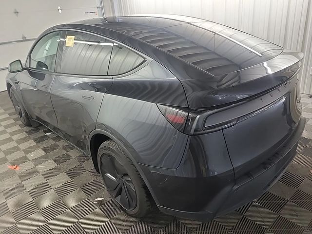 2026 Tesla Model Y Long Range Launch Series
