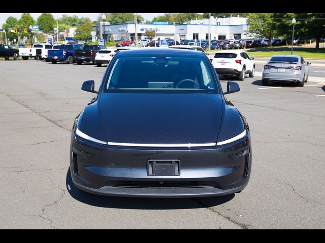 2026 Tesla Model Y Long Range Launch Series