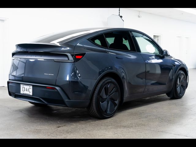2026 Tesla Model Y Long Range Launch Series