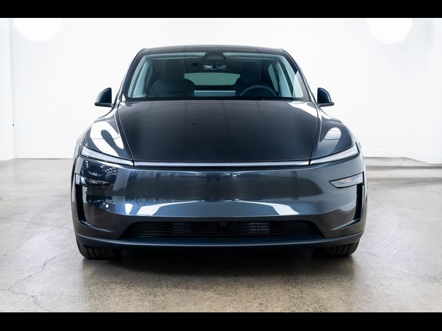 2026 Tesla Model Y Long Range Launch Series