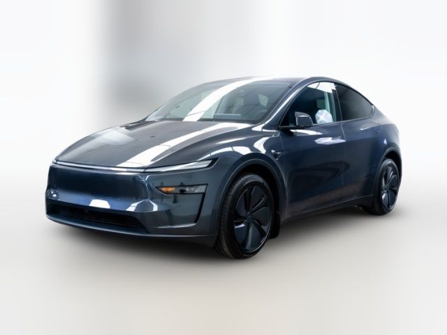 2026 Tesla Model Y Long Range Launch Series