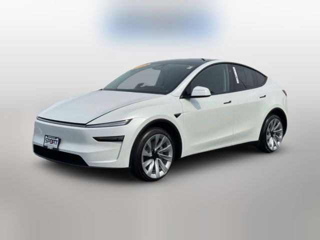 2026 Tesla Model Y Long Range Launch Series