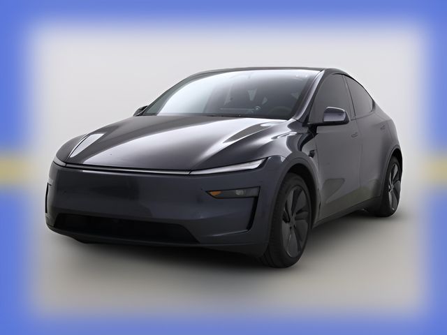 2026 Tesla Model Y Long Range Launch Series