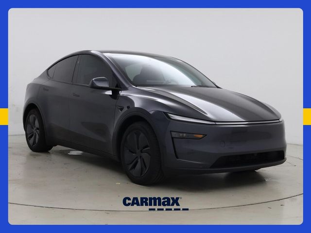 2026 Tesla Model Y Long Range Launch Series