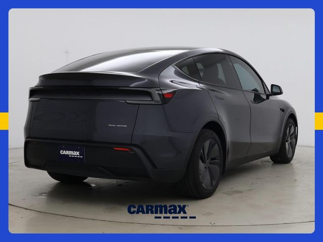 2026 Tesla Model Y Long Range Launch Series