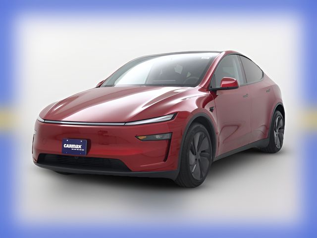 2026 Tesla Model Y Long Range Launch Series