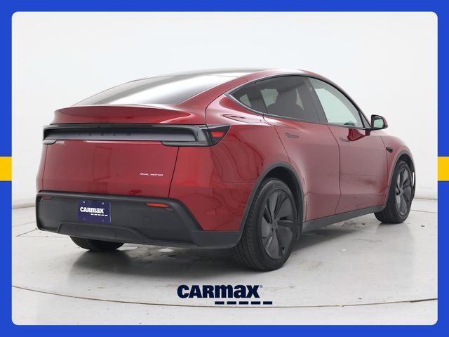 2026 Tesla Model Y Long Range Launch Series