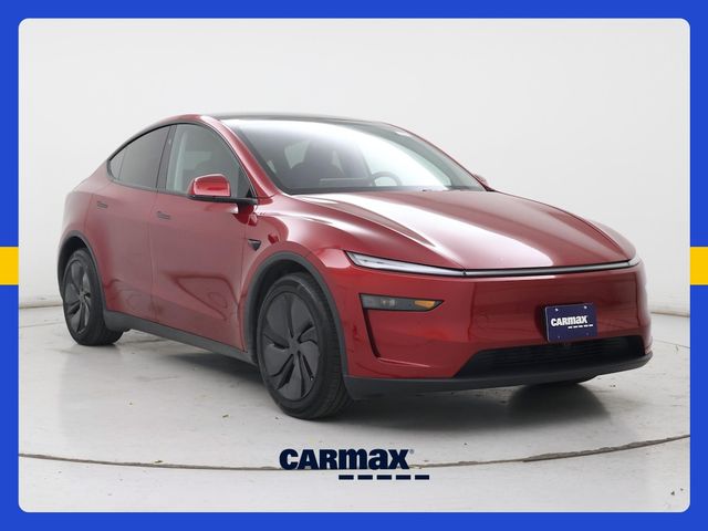 2026 Tesla Model Y Long Range Launch Series