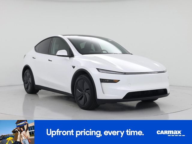 2026 Tesla Model Y Long Range Launch Series