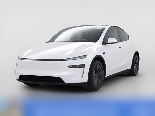2026 Tesla Model Y Long Range Launch Series