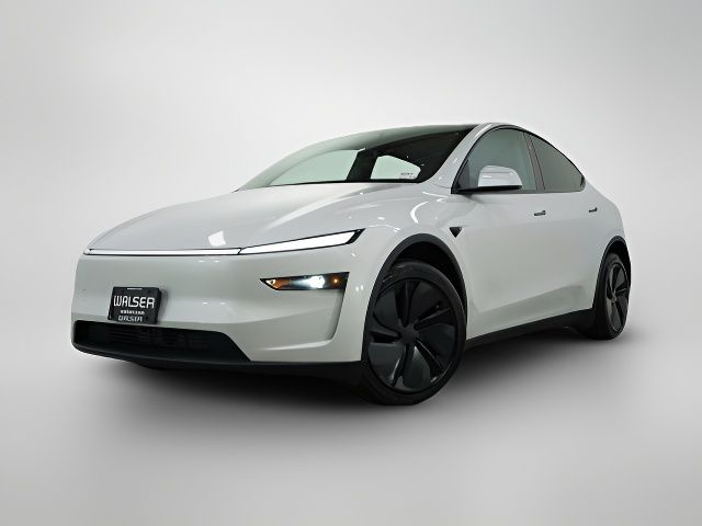 2026 Tesla Model Y Long Range