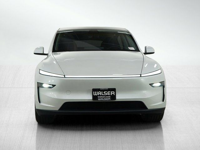 2026 Tesla Model Y Long Range