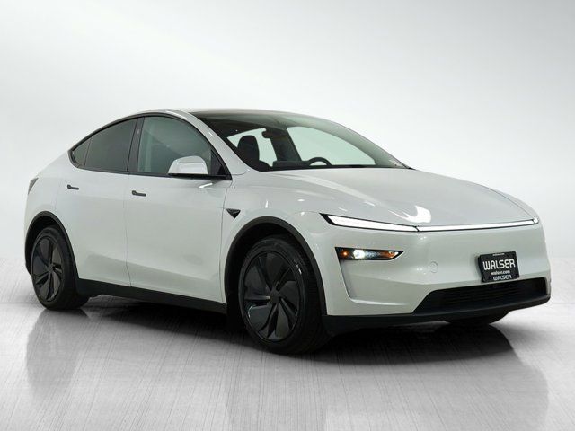2026 Tesla Model Y Long Range