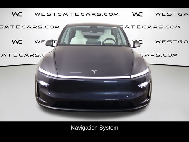 2026 Tesla Model Y Long Range Launch Series