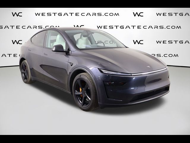 2026 Tesla Model Y Long Range Launch Series
