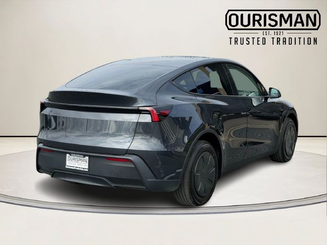 2026 Tesla Model Y Long Range Launch Series
