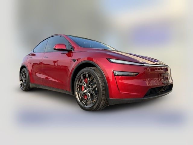 2026 Tesla Model Y Long Range Launch Series