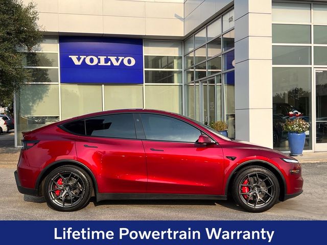 2026 Tesla Model Y Long Range Launch Series