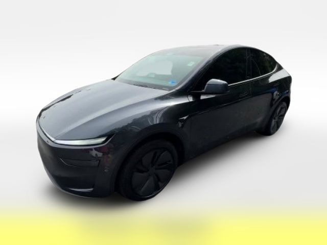 2026 Tesla Model Y Long Range Launch Series
