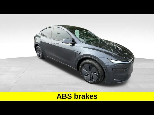 2026 Tesla Model Y Long Range Launch Series