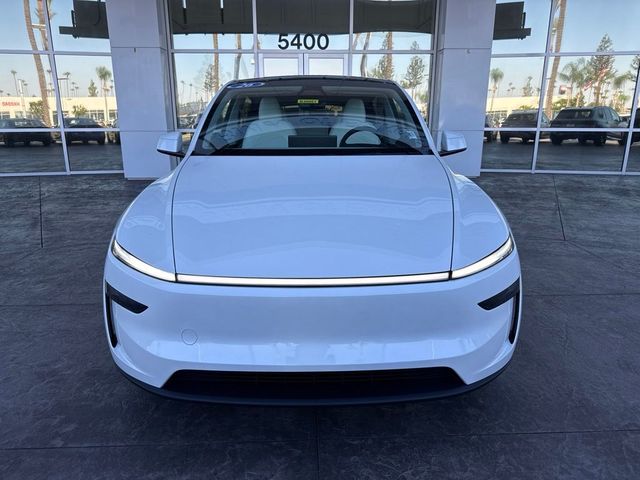 2026 Tesla Model Y Long Range Launch Series