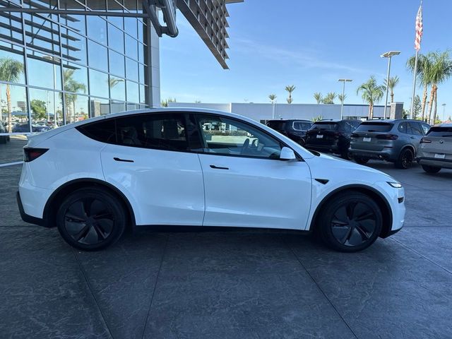 2026 Tesla Model Y Long Range Launch Series