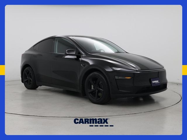 2026 Tesla Model Y Long Range Launch Series