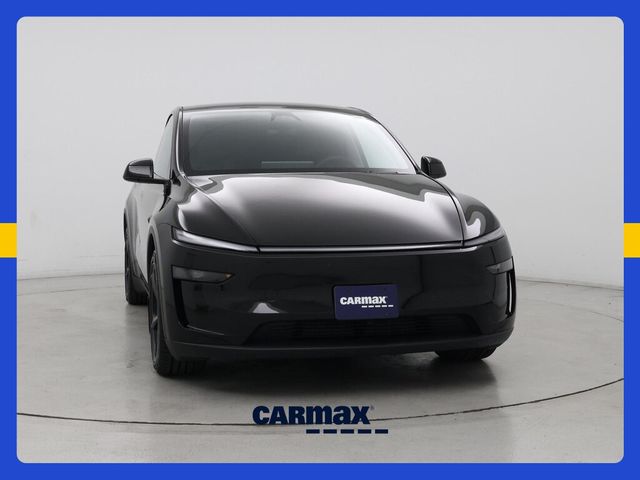 2026 Tesla Model Y Long Range Launch Series