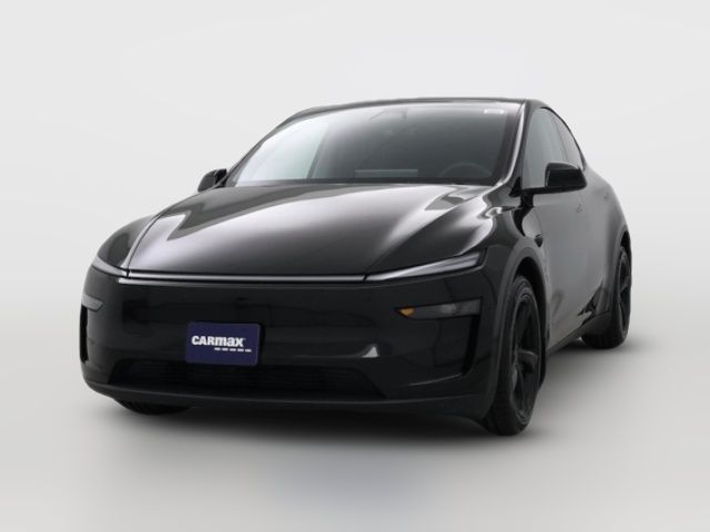 2026 Tesla Model Y Long Range Launch Series