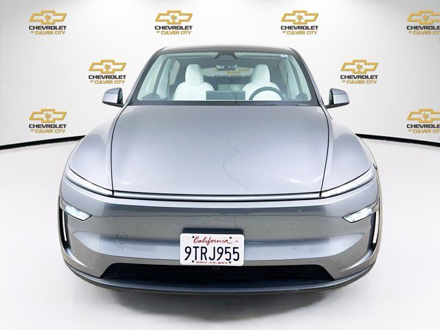 2026 Tesla Model Y Long Range Launch Series