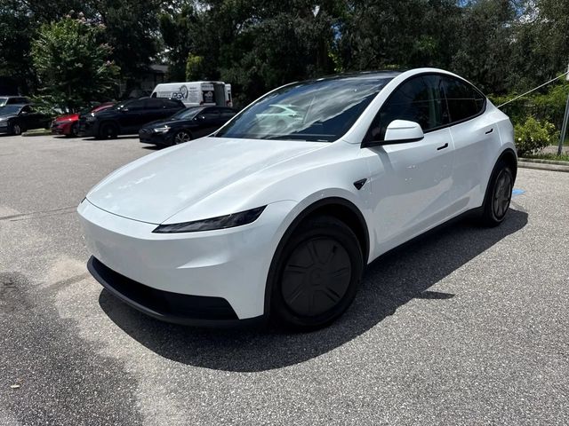 2026 Tesla Model Y Base