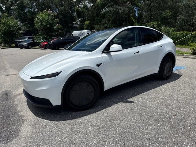 2026 Tesla Model Y Base