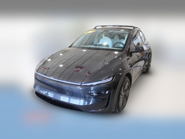 2026 Tesla Model Y Long Range Launch Series