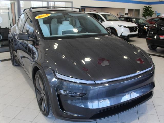 2026 Tesla Model Y Long Range Launch Series