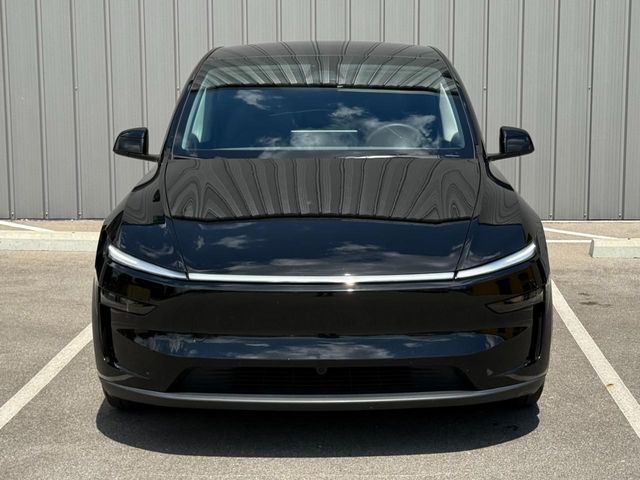 2026 Tesla Model Y Long Range Launch Series
