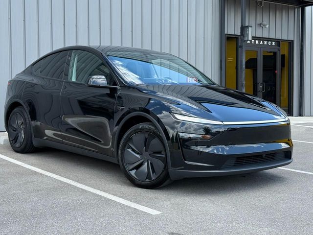 2026 Tesla Model Y Long Range Launch Series