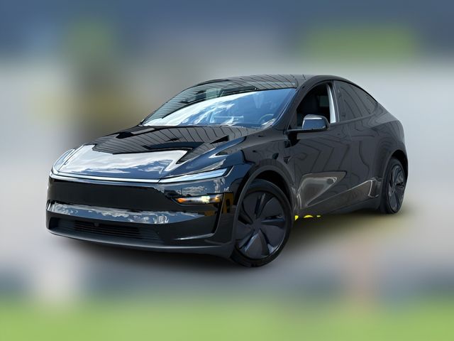 2026 Tesla Model Y Long Range Launch Series