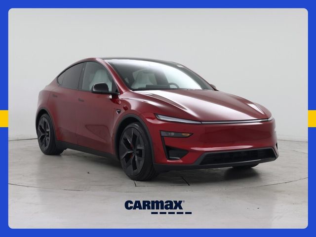 2026 Tesla Model Y Performance