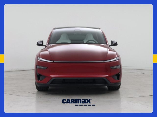 2026 Tesla Model Y Performance