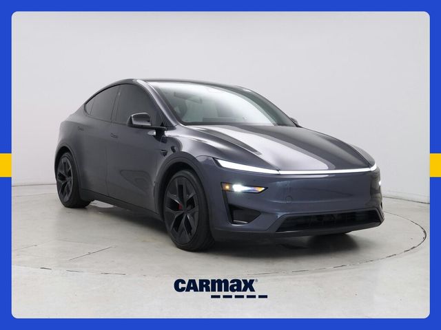2026 Tesla Model Y Performance