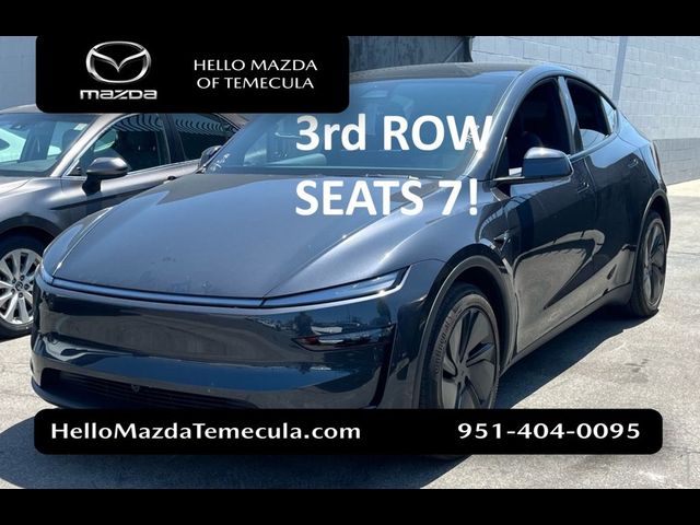 2026 Tesla Model Y Premium