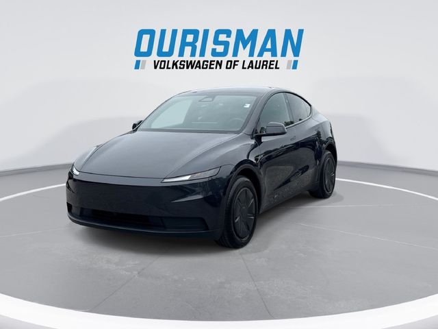 2026 Tesla Model Y Premium