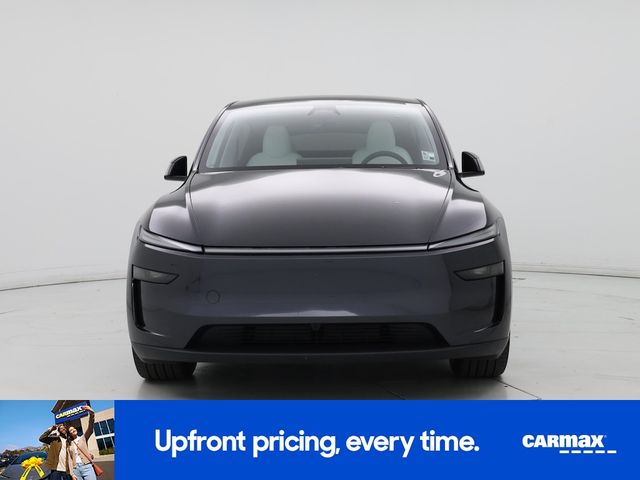 2026 Tesla Model Y Premium