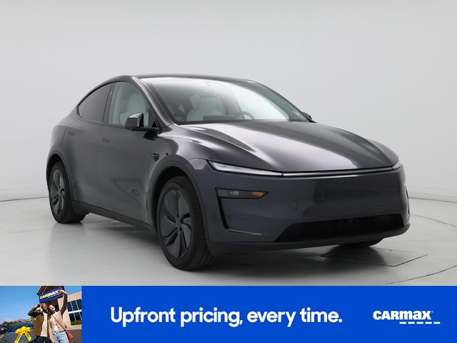 2026 Tesla Model Y Premium