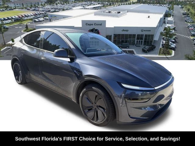 2026 Tesla Model Y Premium