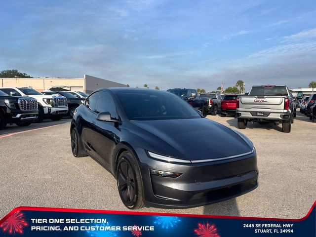 2026 Tesla Model Y Premium